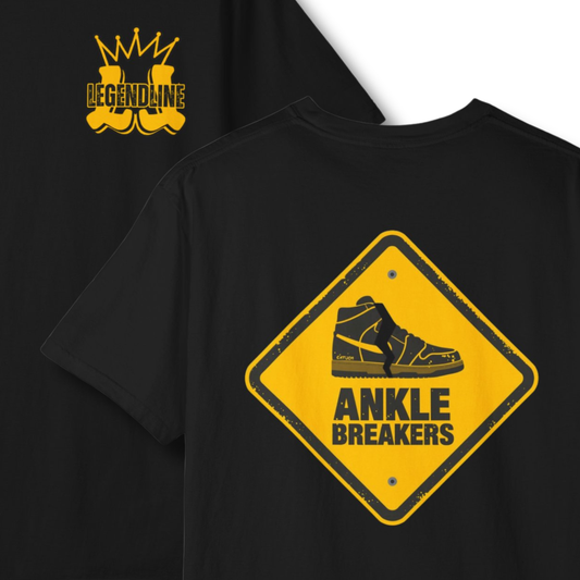 Youth Ankle Breakers Sports T-Shirt