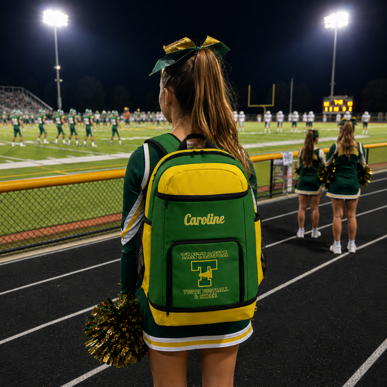 TYFC Cheer Bag