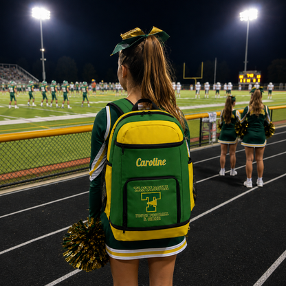 TYFC Cheer Bag