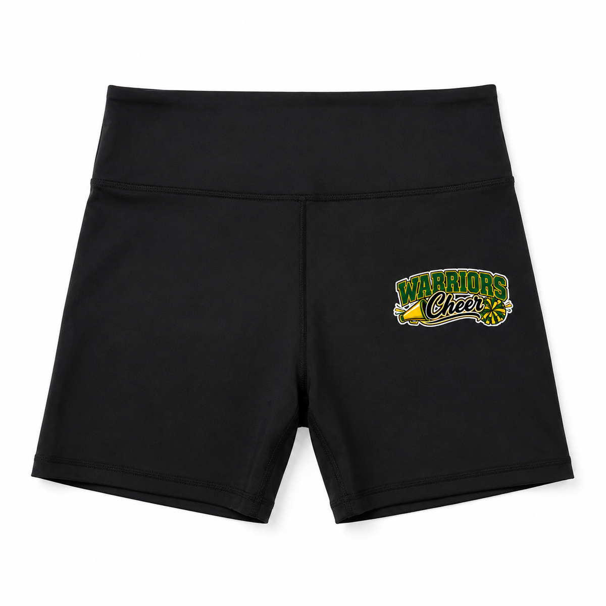 TYFC Warriors Cheer Sport-Tek Shorts