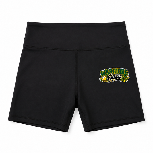 TYFC Warriors Cheer Sport-Tek Shorts