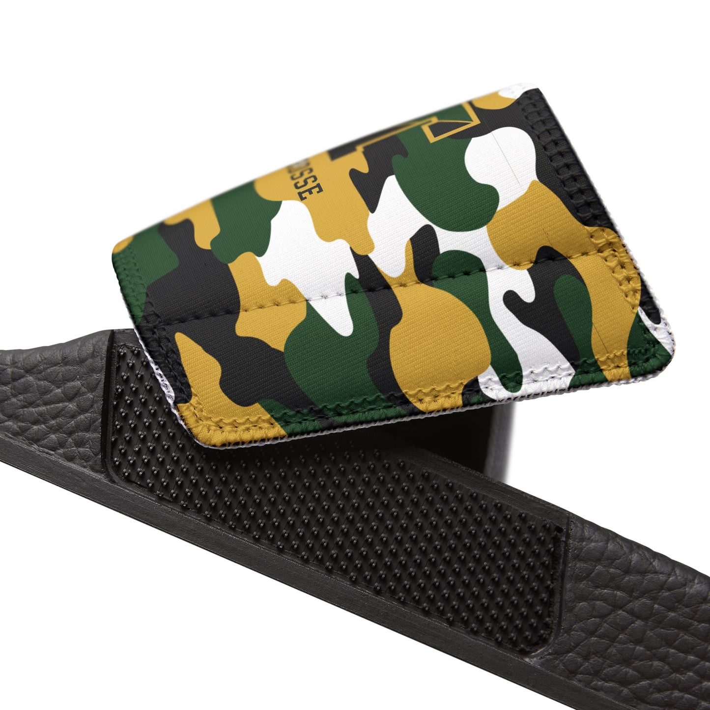 Youth TRYLAX Camo Removable Strap Slides