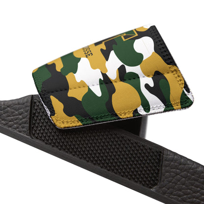 Youth TRYLAX Camo Removable Strap Slides
