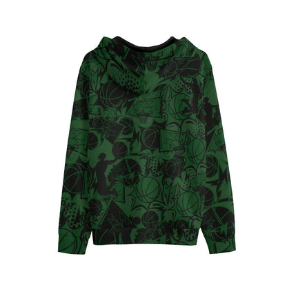 Teen/Adult Sturbridge Youth Basketball Hoodie - Design 3