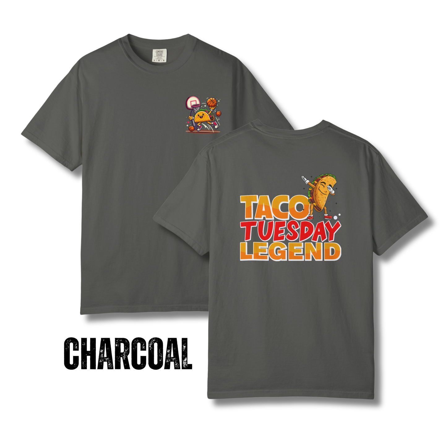 Youth Taco Tuesday Legend T-shirt