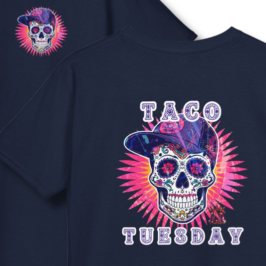 Youth Taco Tuesday T-Shirt