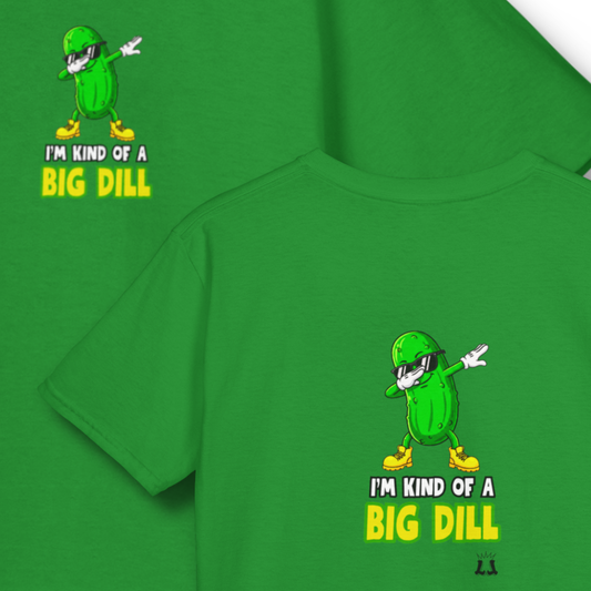 Youth Pickle Lover T-Shirt: Humorous Graphic Tee, Pickleball Gift