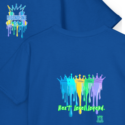 Youth Next Level Legend Unisex T-Shirt