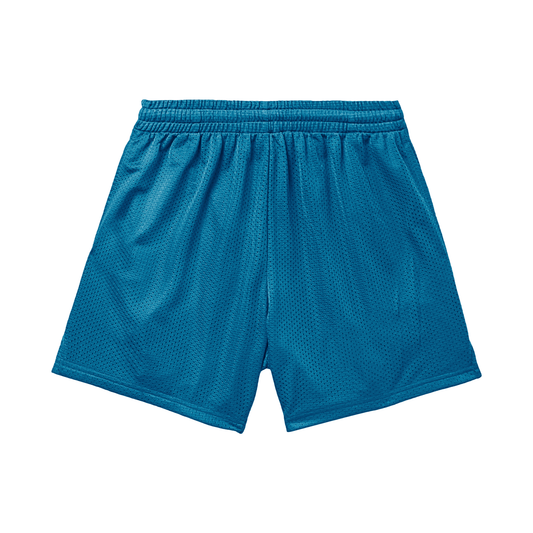 Teen/Adult OSA Mesh Shorts - Navy Edition (with inner liner)