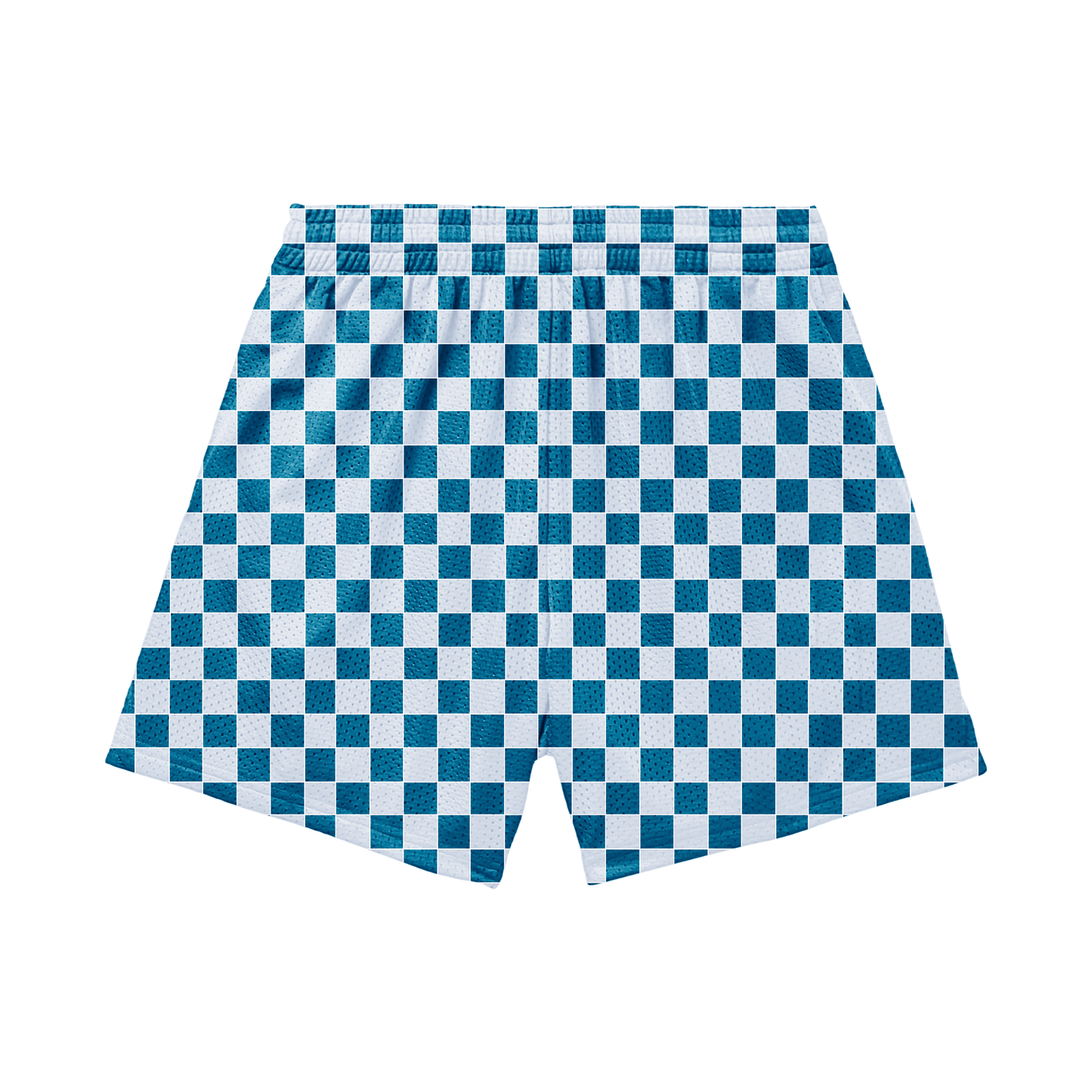 Teen/Adult OSA Mesh Shorts - Checkered Edition (with inner liner)