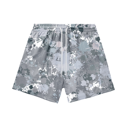 Adult "Beast on the Mound" Pitchers Mesh Shorts (with inner liner)
