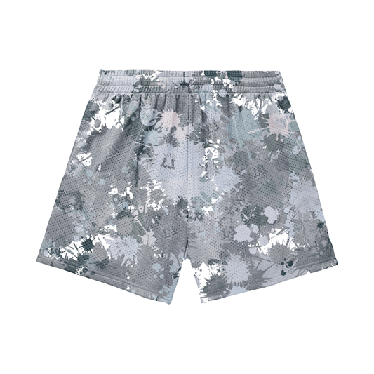 Adult "Beast on the Mound" Pitchers Mesh Shorts (with inner liner)