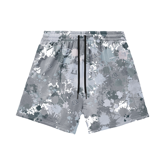 Adult "Beast on the Mound" Pitchers Mesh Shorts (with inner liner)