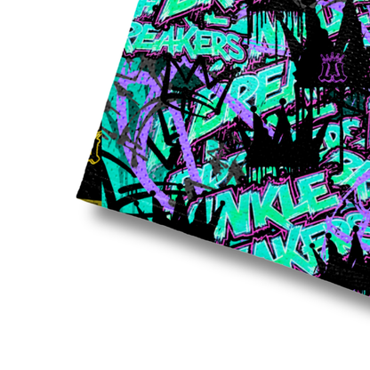 Adult "Ankle Breakers" Mesh Shorts (with inner liner)