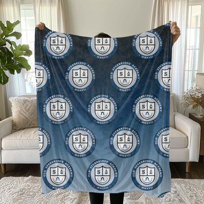 OSA Minky Plush Blanket