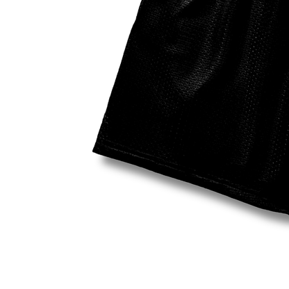 Teen/Adult OSA Mesh Shorts - Black Edition (with inner liner)