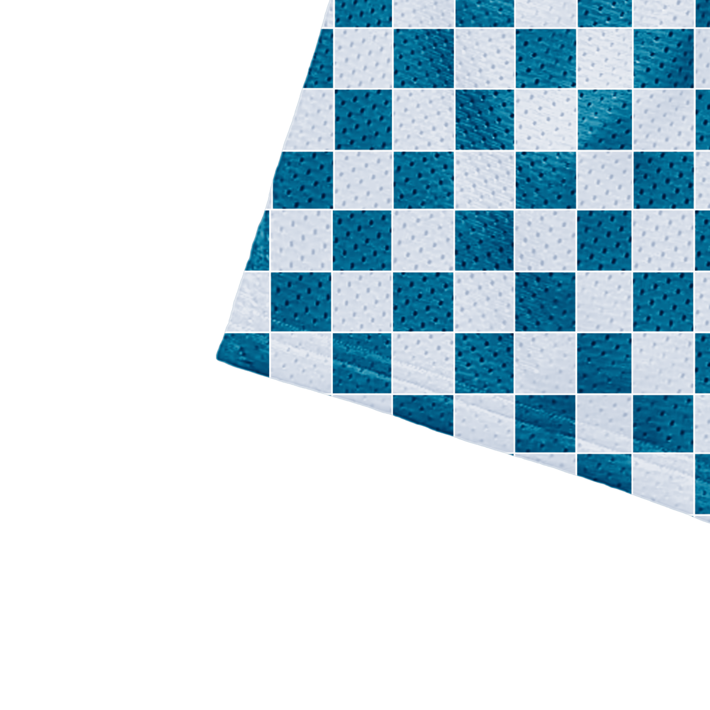 Teen/Adult OSA Mesh Shorts - Checkered Edition (with inner liner)