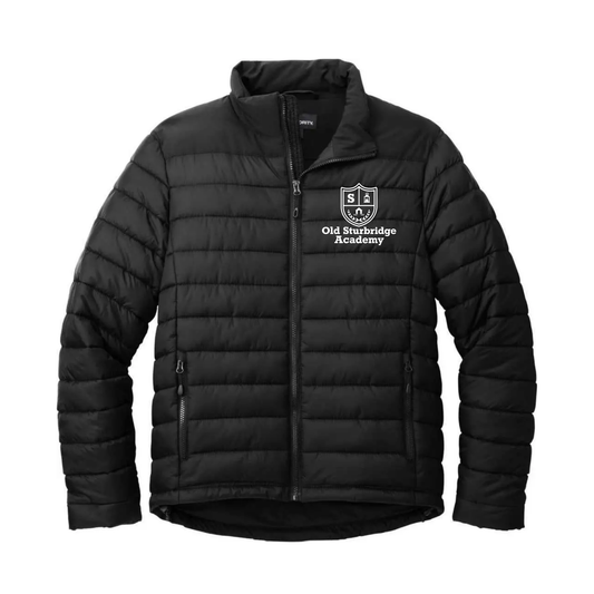 Adult Old Sturbridge Academy Puffer Jacket