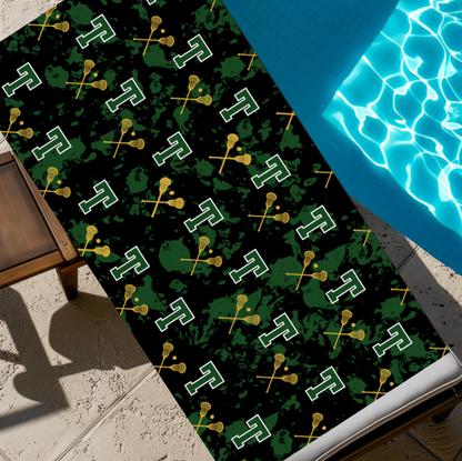 TRYLAX Premium Thick, Super Soft Beach Towel