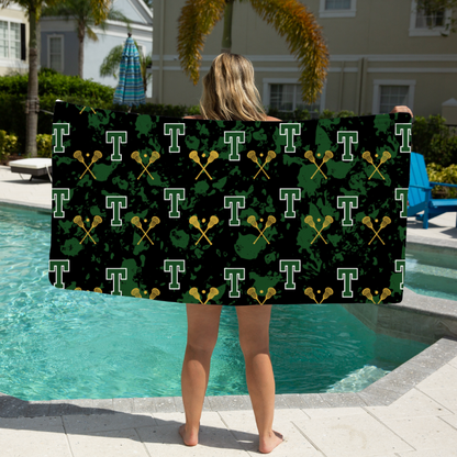 TRYLAX Premium Thick, Super Soft Beach Towel