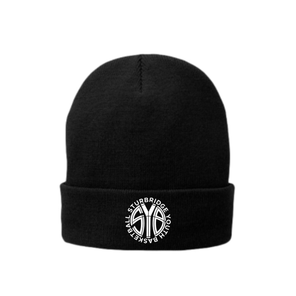 Sturbridge Youth Basketball Beanie