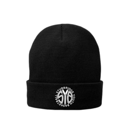 Sturbridge Youth Basketball Beanie
