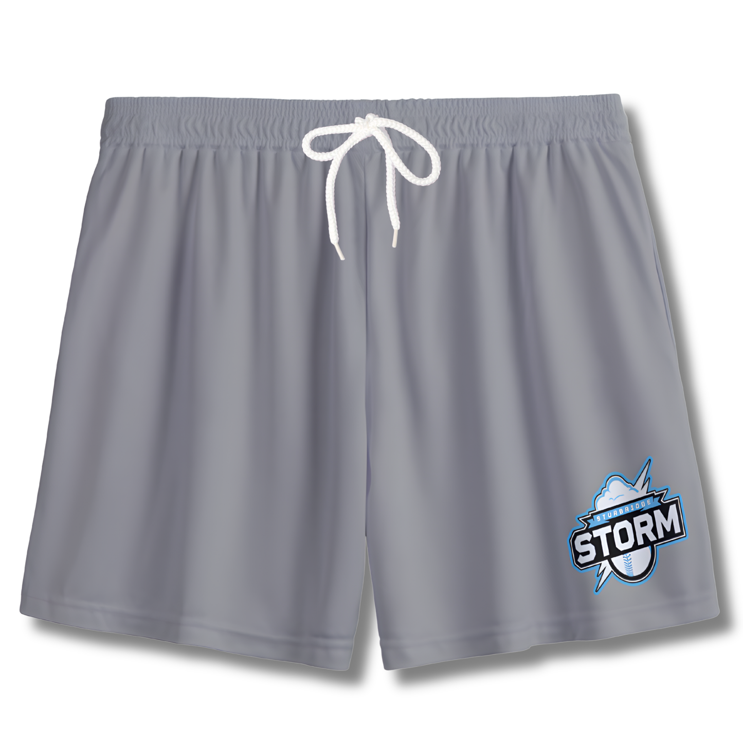 Youth Storm Shorts - Gray Edition