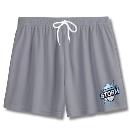 Youth Storm Shorts - Gray Edition