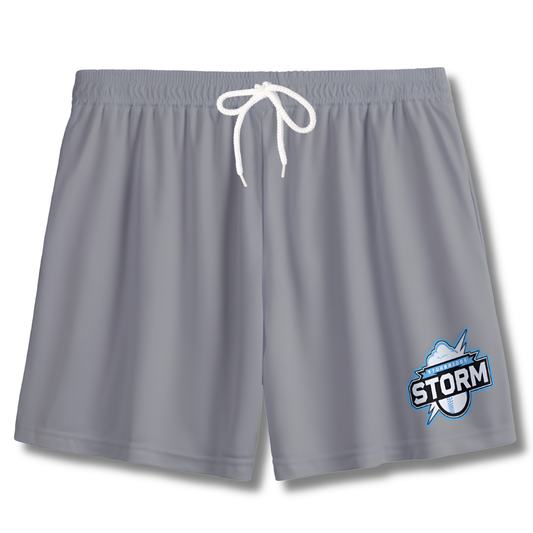 Youth Storm Shorts - Gray Edition