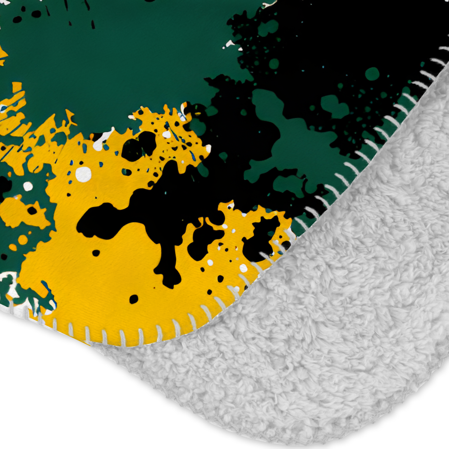 Sturbridge Girls Softball Sherpa Blanket - Edition 2