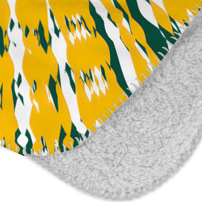 Sturbridge Girls Softball Sherpa Blanket - Edition 1