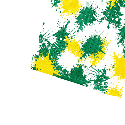 Teen/Adult Tantasqua Youth Football Mesh Shorts - Paint Splatter Edition (with inner liner)