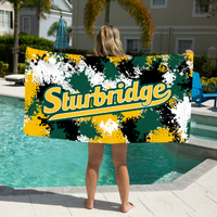 Sturbridge Premium Thick, Super Soft Beach Towel