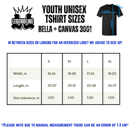 Youth Tantasqua Jamboree 2026 Youth Tee (Non-Personalized)