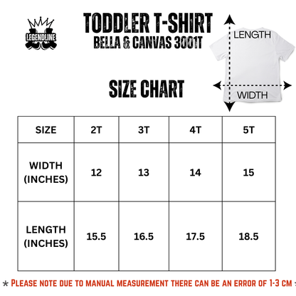 Toddler Golf T-Shirt - "Par-Tee Like It's 1776" 4th of July Fireworks Ice Cream Patriotic Shirt
