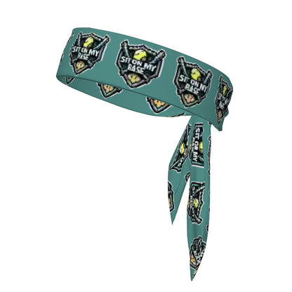 SOMB Tie Sweatband