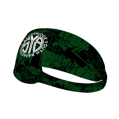 SYB Elastic Sports Headband