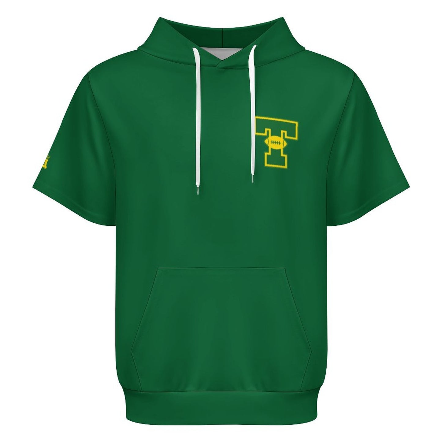 Personalized TYFC Short Sleeve Hoodie