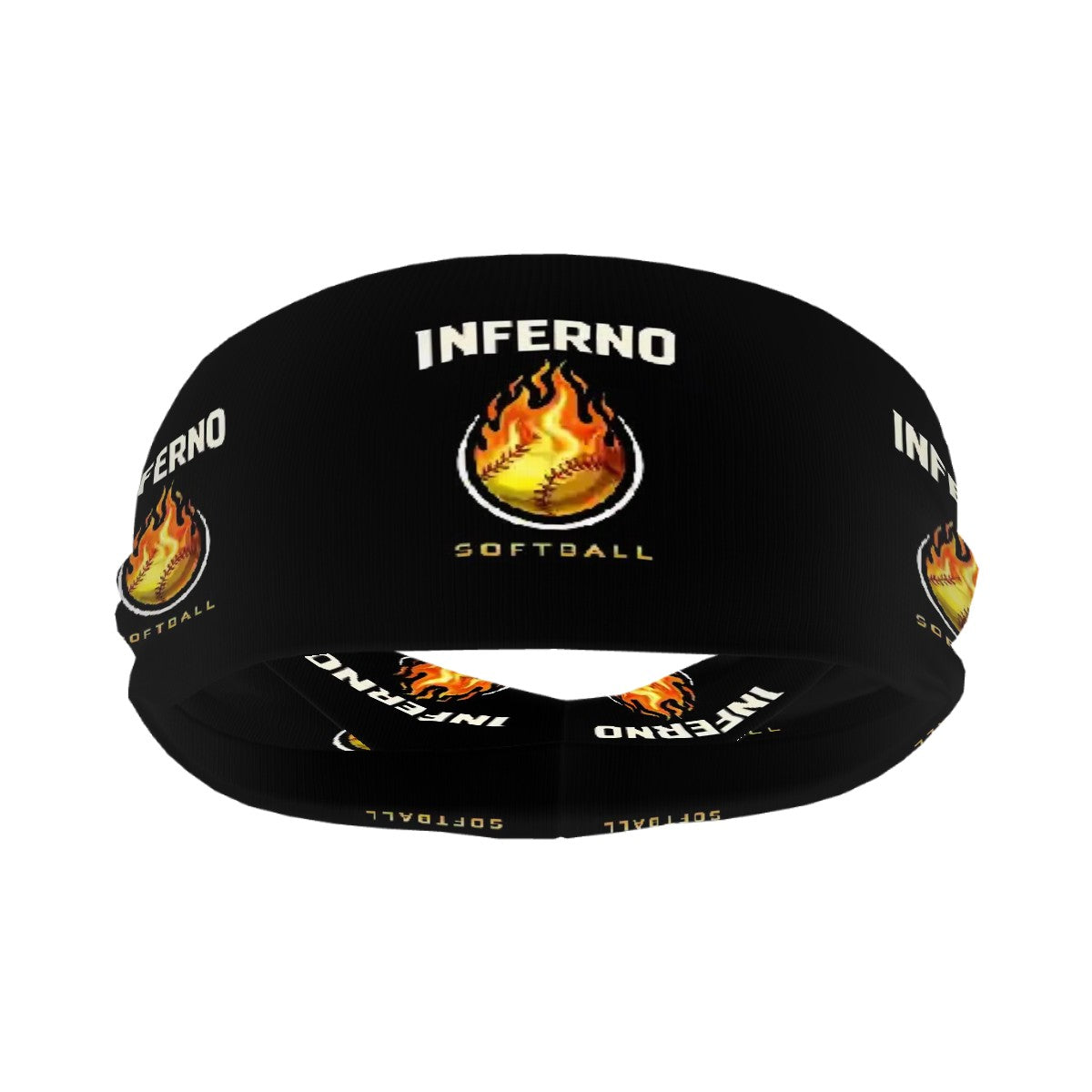 Brimfield Inferno Softball Sweatband
