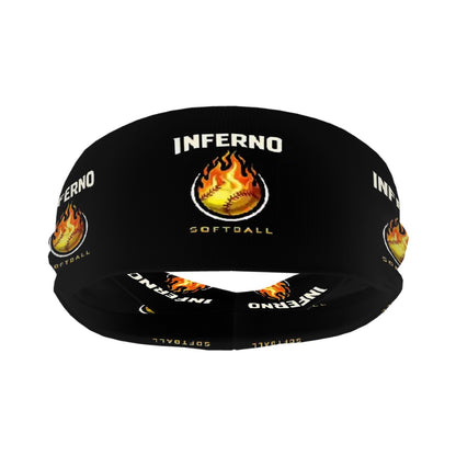 Brimfield Inferno Softball Sweatband