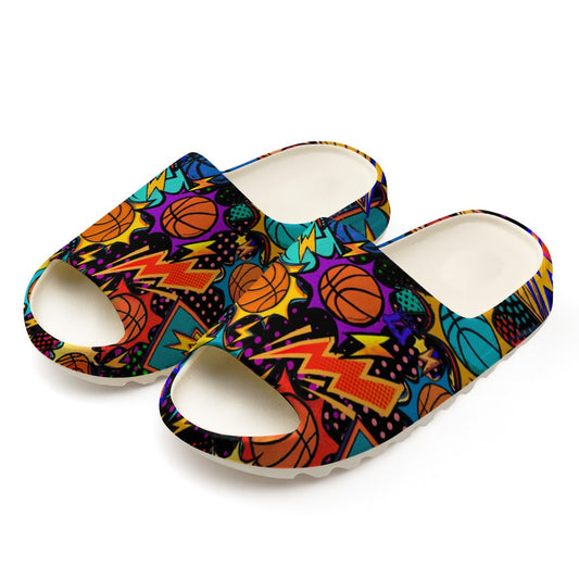Adult and Teen Basketball Slides