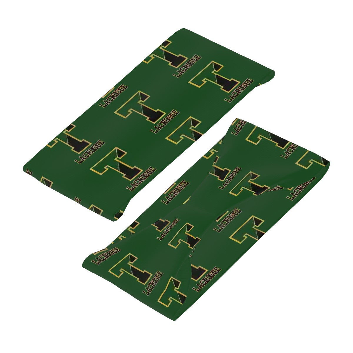 TRYLAX Sweatband - Green Edition