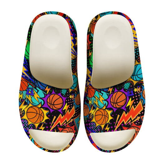 Adult and Teen Basketball Slides