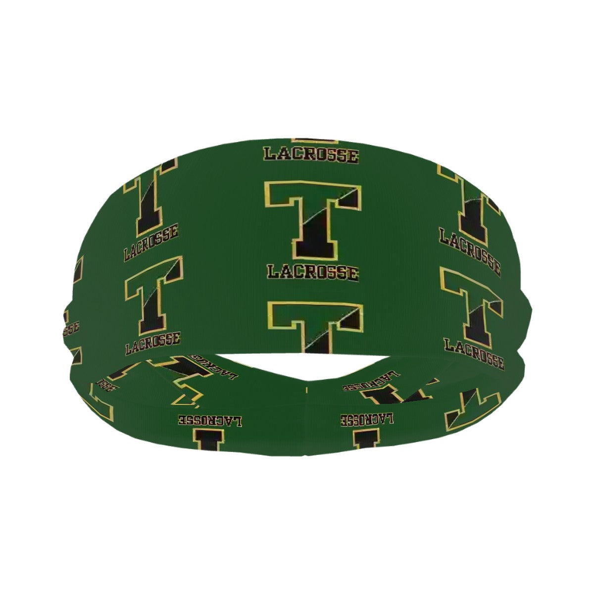 TRYLAX Sweatband - Green Edition