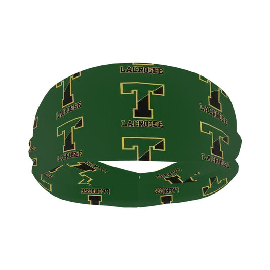 TRYLAX Sweatband - Green Edition