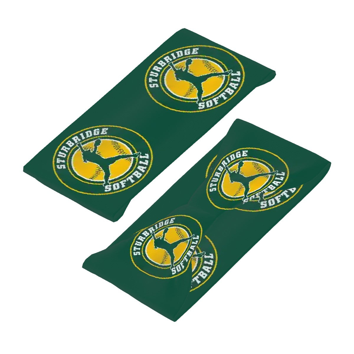 Sturbridge Girls Softball Sweatband (One Size)