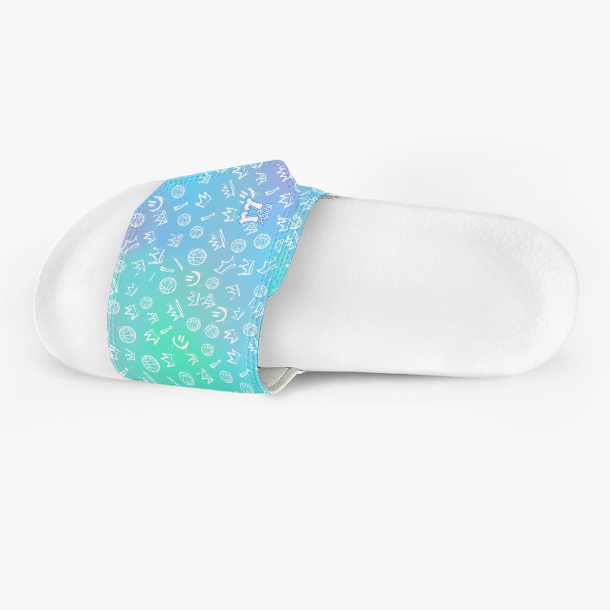 Women's Velcro Sports Basketball Slides