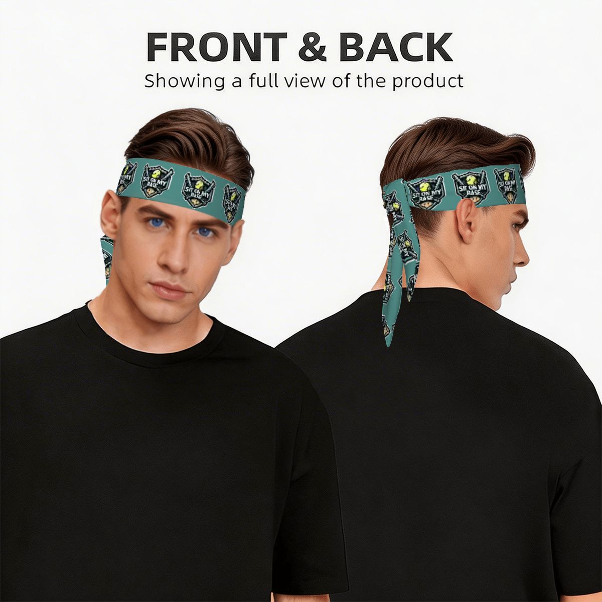 SOMB Tie Sweatband