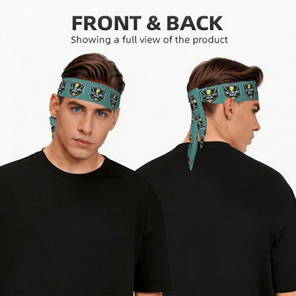 SOMB Tie Sweatband