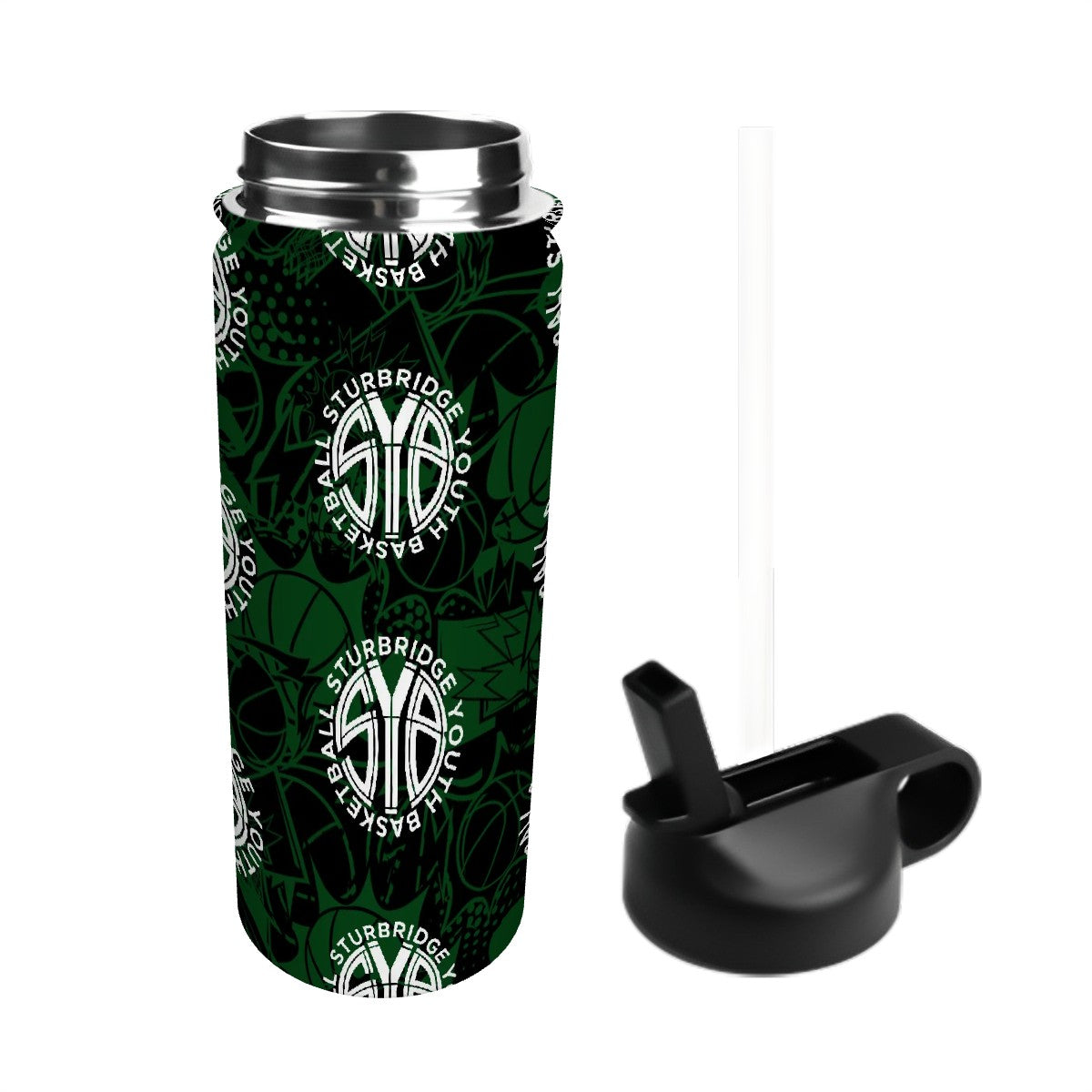 SYB Stainless Steel Vacuum Insulated 18oz Tumbler